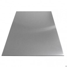 Лист алюминиевый АМг2М 1,2*600*1200 гладкий