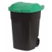 Бак для мусора 65л на колёсах (М4663)- купить в Remont Doma| Каталог с ценами на сайте, доставка.