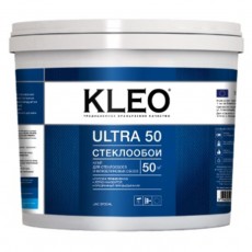 Клей для стеклообоев KLEO ULTRA, ведро 10кг/50м2