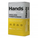 Смесь М-150 "Hands" Universum PRO (Универсальная) 25кг