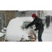 Щетка для снега Goodyear WB-03 69см со скребком купить недорого в Рославле