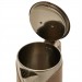 Купить Чайник DELTA DL-1109 пластик, двойная стенка, 1500 Вт, 2л, бежевый в Рославле в Интернет-магазине Remont Doma