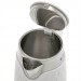 Чайник DELTA DL-1111 пластик, двойная стенка, 1,7л, 1500Вт, белый, цена – купить в Рославле