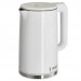 Купить Чайник DELTA LUX DE-1011 двойной корпус, 1,8 л, 2200Вт, белый в Рославле в Интернет-магазине Remont Doma