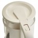 Купить Чайник DELTA DL-1112, корпус из жаропрочного стекла, 1,5л, 1500Вт, белый в Рославле в Интернет-магазине Remont Doma