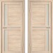 Дверное полотно экошпон Катрин 3 Соренто Капучино ПО-700, цена – купить в Рославле