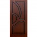 Купить Дверь шпонированная Велес шоколад ПГ-800 в Рославле в Интернет-магазине Remont Doma