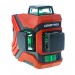 Лазерный нивелир "CONDTROL" GFX360-3 (3 зеленые линии 360°)- купить в Remont Doma| Каталог с ценами на сайте, доставка.