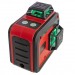 Купить Лазерный нивелир "INFINITER" CLG 3D FLOOR (3 зеленые линии 360°) в Рославле в Интернет-магазине Remont Doma