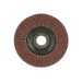 Купить Диск лепестковый абразивный 125х22,2мм, зерно 40 "Targ" в Рославле в Интернет-магазине Remont Doma