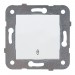 Выключатель 1-кл проходной белый WKTT00032WH-BY Panasonic без рамки — купить в Рославле: цена за штуку, характеристики, фото