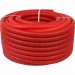Труба гофрированная 25 красная RU-СТ (внутренний диаметр 19 мм, 50м) купить в Рославле