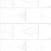 Плитка облицовочная рельефная New York TWU11NYK010 20*60*0,8 см Плитка до 60 сантиметров- Каталог Remont Doma