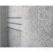 Купить Декор 2 Кампанилья серый 1641-0094 20*40 см в Рославле в Интернет-магазине Remont Doma