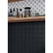 Купить Плитка настенная Чарли черный низ 02 25х40 в Рославле в Интернет-магазине Remont Doma