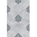 Декор Мия серый (04-01-1-09-03-06-1104-0) 25*40 см - купить по низкой цене | Remont Doma