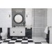 Плитка облицовочная Помпеи 1т черная 27,5*40 см — купить в Рославле: цена за штуку, характеристики, фото