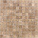 Мозаика из стекла и натур.камня Emperador Light POL 23x23х4 (298*298) мм — купить в Рославле: цена за штуку, характеристики, фото