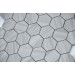 Купить Мозаика из натурального камня Marmara grey POL hex 23*40*8 (292*289) мм в Рославле в Интернет-магазине Remont Doma
