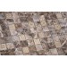 Купить Мозаика из натурального камня Art Emperador dark MAT 48*48*8 (300*300) мм в Рославле в Интернет-магазине Remont Doma