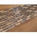 Купить Мозаика из натурального камня Corcovado  23*73*8 (260*298) мм в Рославле в Интернет-магазине Remont Doma