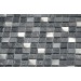 Купить Мозаика из стекла и натур.камня Black Velvet 23*23*4 (298*298) мм в Рославле в Интернет-магазине Remont Doma