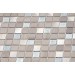 Купить Мозаика из стекла и натур.камня Grey Velvet 23*23*4 (298*298) мм в Рославле в Интернет-магазине Remont Doma