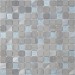 Мозаика из стекла и натур.камня Grey Velvet 23*23*4 (298*298) мм купить в Рославле