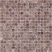 Мозаика из натурального камня Emperador Dark MAT  15*15*4 (305*305) мм, цена – купить в Рославле