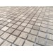 Купить Мозаика из стекла и натурального камня Travertino Silver MAT 15*15*4 (305*305) мм в Рославле в Интернет-магазине Remont Doma
