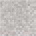 Мозаика из стекла и натурального камня Travertino Silver MAT 15*15*4 (305*305) мм - купить по низкой цене | Remont Doma