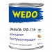 Купить Эмаль ПФ-115 "WEDO" белый 0,8 кг в Рославле в Интернет-магазине Remont Doma