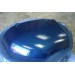 Купить Аэрозольная эмаль универсальная синяя "DECORIX" 400мл  в Рославле в Интернет-магазине Remont Doma
