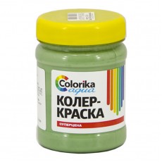 Колер-краска "Colorika aqua" фисташковая 0,3 кг