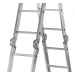 Многофункциональная лестница-трансформер NV 232 4х5  - купить по низкой цене | Remont Doma
