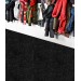 Купить Ковровое покрытие ФлорТ Офис Черный ширина 3,0м в Рославле в Интернет-магазине Remont Doma
