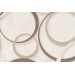 Обои виниловые на флизелиновой основе Кольца 10514-08 1,06х10 м, цена – купить в Рославле