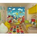 Купить Декоративное панно VIP Детский городок 294х260 (12л) в Рославле в Интернет-магазине Remont Doma