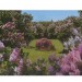 Купить Декоративное панно  Весенний сад 196х201 (6 листов) в Рославле в Интернет-магазине Remont Doma