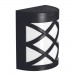 Светильник уличный настенный 17062-WD черный 1*E27 h375, SHJ20- купить, цена и фото в интернет-магазине Remont Doma