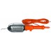 Светильник-переноска LUX ПР-60-15 оранжевый 15 м 60W Е27 металлический кожух (без лампы) купить недорого в Рославле