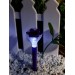 Купить Cадовый светильник на солнечной батарее Purple crocus. Серия Classic USL-C-417/PT305  в Рославле в Интернет-магазине Remont Doma