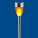 Купить Садовый светильник на солнечной батарее «Металлический факел». 10 светодиодов USL-S-187/MM360 METAL TORCH  в Рославле в Интернет-магазине Remont Doma