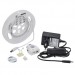 Комплект светодиодной подсветки "Сделай сам" (лента LED 1,2м LSR-2835WW60-4,8-IP20-12В + драйвер+ дд: цены, описания, отзывы в Рославле