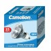 Лампа галогеновая Camelion 35Вт GU10 c защитным стеклом- купить, цена и фото в интернет-магазине Remont Doma