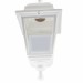 Купить Садово-парковый светильник НСУ 04-60-001 белый 4 гранный подвесной IP44 Е27 max60Вт в Рославле в Интернет-магазине Remont Doma