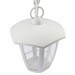 Садово-парковый светильник НСУ 07-40-002 Марсель 1 белый 6 гранный подвесной IP44 Е27 max40Вт купить в Рославле