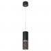 Светильник подвесной (подвес) PL22 BK MR16 GU10 потолочный цилиндр черный Светильники- Каталог Remont Doma