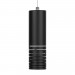 Купить Светильник подвесной (подвес) PL22 BK MR16 GU10 потолочный цилиндр черный в Рославле в Интернет-магазине Remont Doma