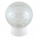 Светильник TDM НББ 64-60-025 УХЛ4 шар стекло "Цветочек" (прямое основание) - купить в Remont Doma| Каталог с ценами на сайте, доставка.